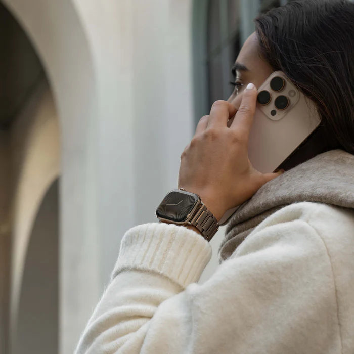 Titanium Edition - Apple Watch Band - igadget - Sandmarc ouedkniss-jumia