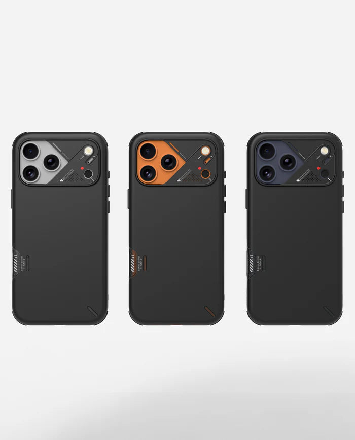 A17 Slim Shockproof Case