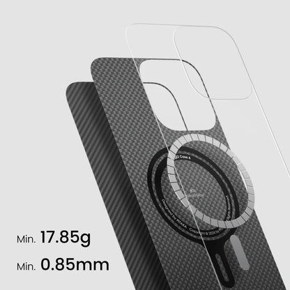 Classic Case (Black/Grey)