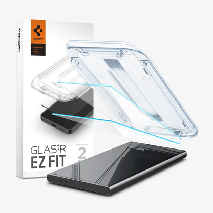 EZ FIT GLAS.tR Galaxy S24 Ultra - iGadget