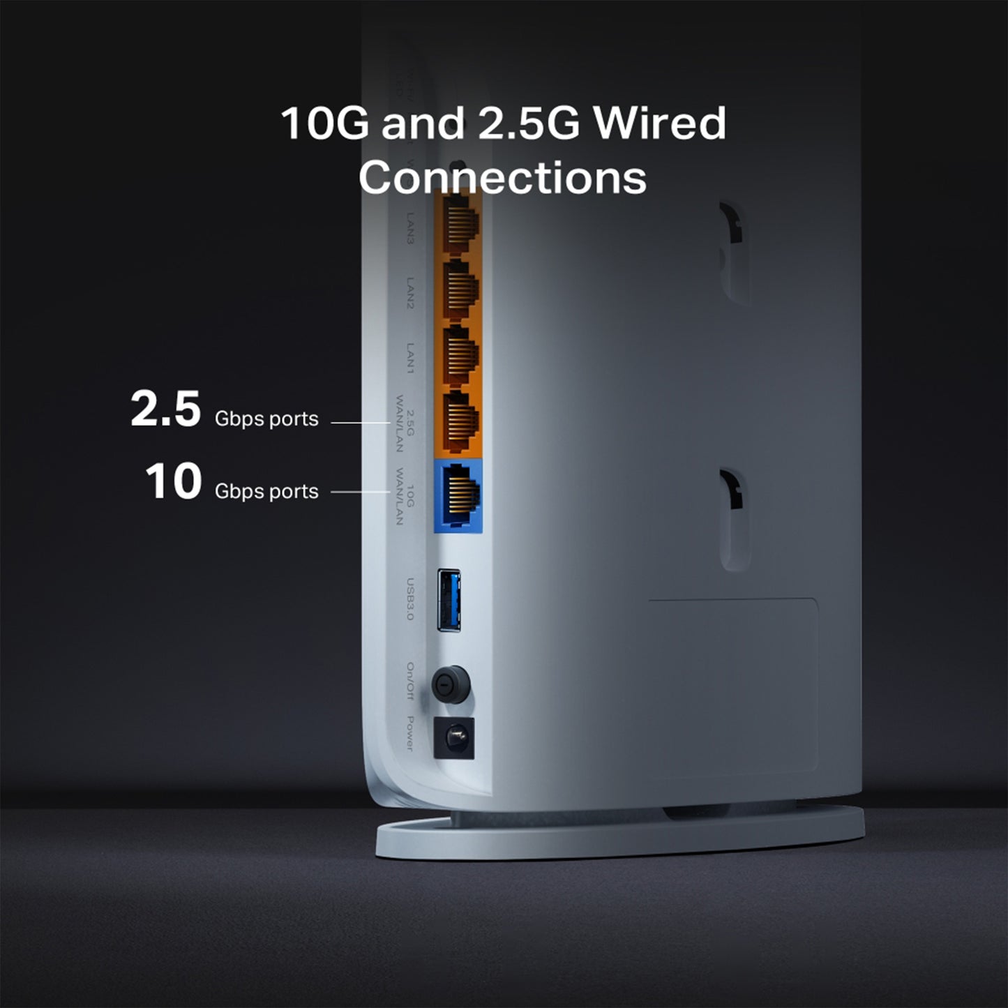 Archer BE450 Dual-Band Wi-Fi 7 Router - igadget - TP-LINK ouedkniss-jumia