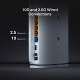 Archer BE450 Dual-Band Wi-Fi 7 Router - igadget - TP-LINK ouedkniss-jumia
