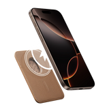 Magnetic Woven Wallet