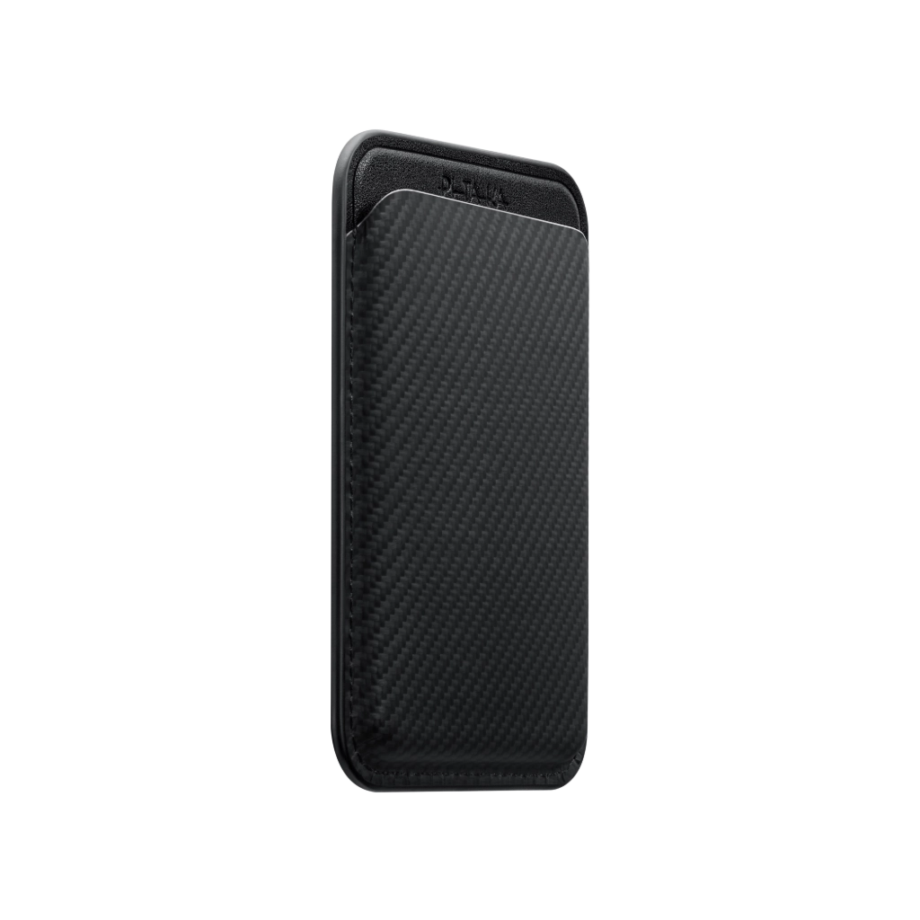 Magnetic Woven Wallet