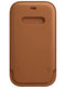 Apple iPhone 12 Series Leather Sleeve with MagSafe - iGadget Store