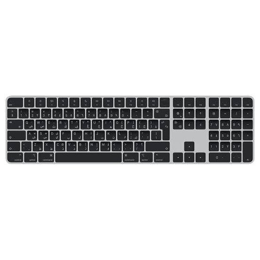 Apple Magic Keyboard With Touch ID And Numeric Keypad - iGadget Store