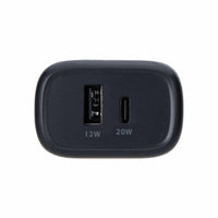 AT&T Dual Port 32W Power Delivery Wall Block (USB-C + USB-A) - iGadget Store