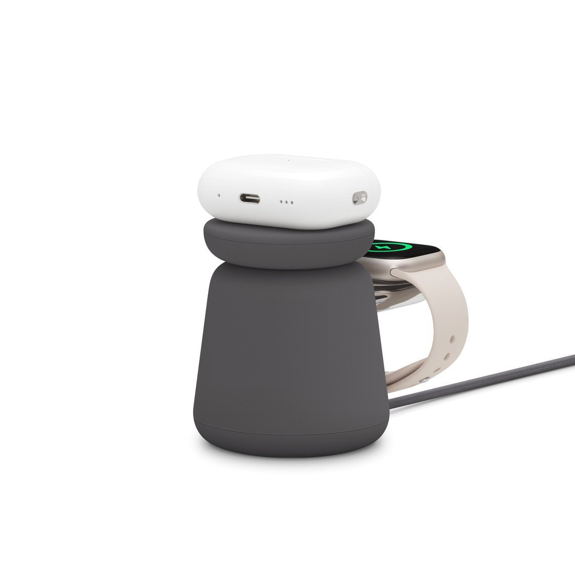 Belkin BoostCharge Pro 2-in-1 Wireless Charging Dock - iGadget Store