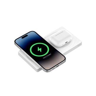 Belkin BoostCharge Pro 2-in-1 Wireless Charging Pad - iGadget Store