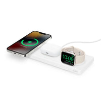 Belkin BOOST↑CHARGE™ PRO 3-in-1 Wireless Charging Pad with MagSafe - iGadget Store