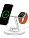 Belkin BOOST↑CHARGE PRO 3-in-1 Wireless Charging Stand with MagSafe - iGadget Store