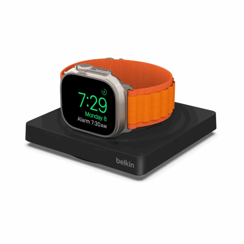 Belkin BoostCharge Pro Portable Fast Charger for Apple Watch - iGadget Store