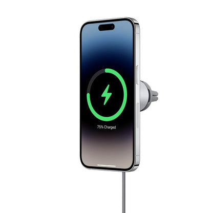 Belkin BOOST↑CHARGE™ PRO Wireless Car Charger with MagSafe - iGadget Store