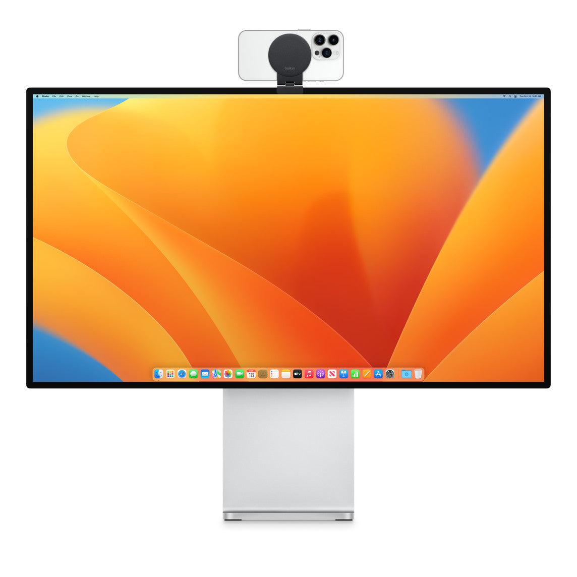 Belkin iPhone Mount with MagSafe for Mac desktops and displays - iGadget Store