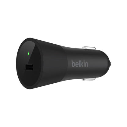 Belkin USB-C Car Charger (36W) - iGadget Store