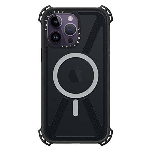 CASETiFY Bounce Protective Case for iPhone 14 Pro Max - Triple Black - iGadget Store