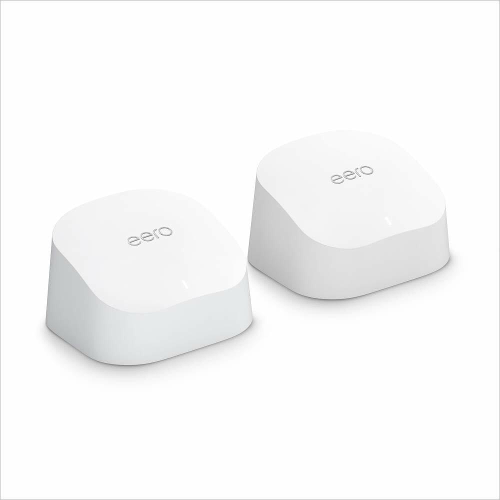 Eero 6 mesh Wi-Fi system 2-pack - iGadget Store