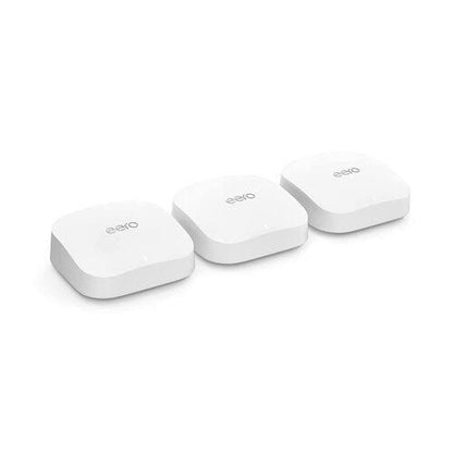 Eero Pro 6E mesh Wi-Fi System | 3-pack - iGadget Store