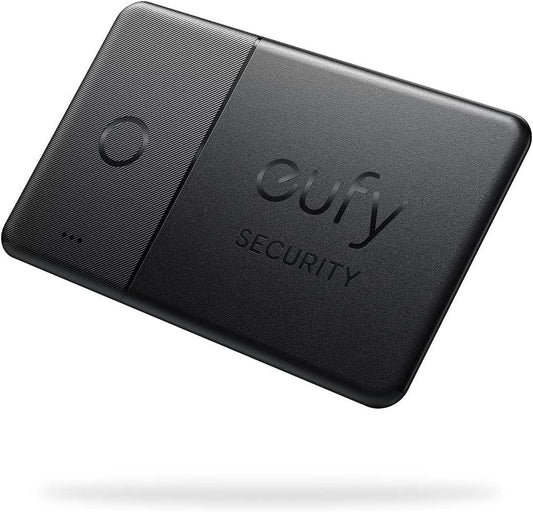 eufy Security by Anker SmartTrack Card (Black, 1-Pack) - iGadget Store