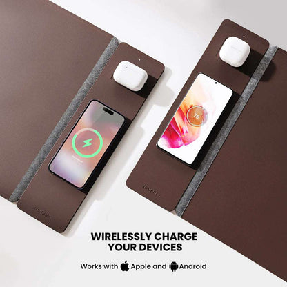 Journey ALTI Wireless Charging Desk Mat - iGadget Store