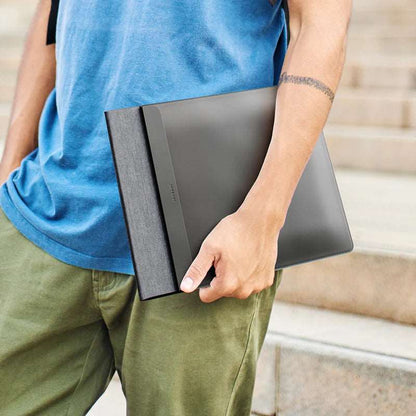 Journey NEXA 4-in-1 Laptop Sleeve with Wireless Charging - iGadget Store