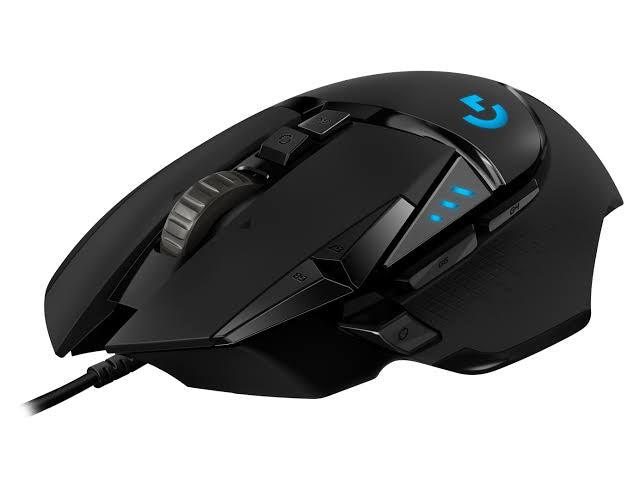 Logitech G502 HERO High Performance Gaming Mouse - iGadget Store