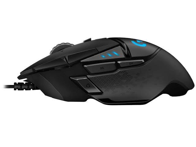 Logitech G502 HERO High Performance Gaming Mouse - iGadget Store