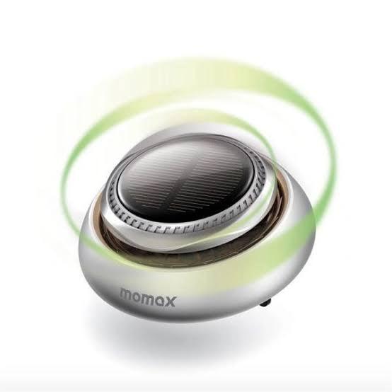 Momax Eco360 Solar Car Aroma Diffuser CR2 - iGadget Store