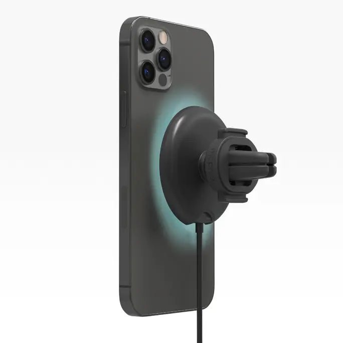 Mophie Snap Plus Wireless Charging Vent Mount 15W - iGadget Store