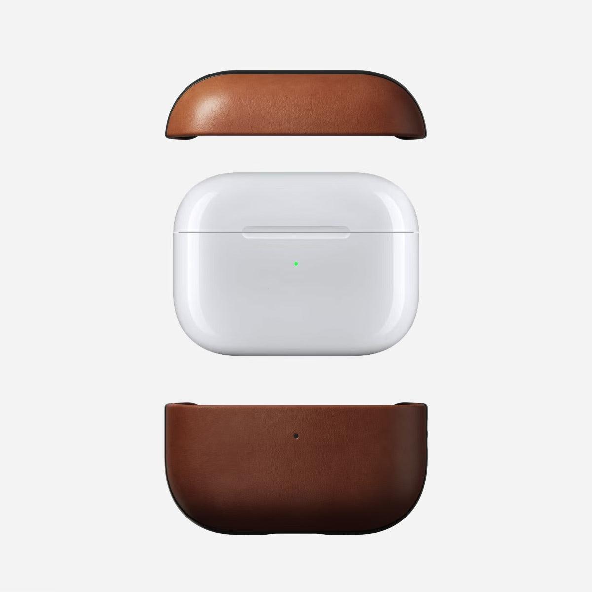 Nomad Leather case AirPods Pro - iGadget Store