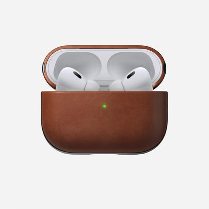 Nomad Leather case AirPods Pro - iGadget Store