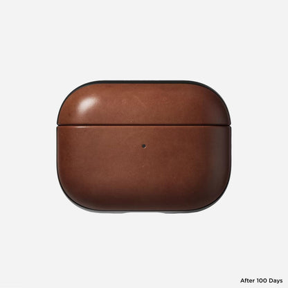 Nomad Leather case AirPods Pro - iGadget Store