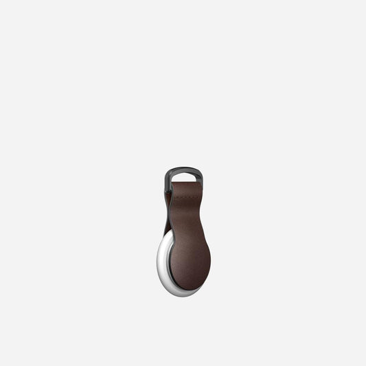 Nomad Leather Loop For AirTag - iGadget Store