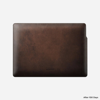 Nomad Leather Sleeve MacBook Pro 13 inch | Horween® - iGadget Store