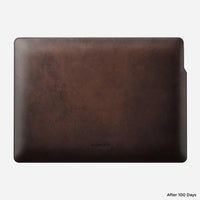Nomad Leather Sleeve MacBook Pro | Horween® - iGadget Store