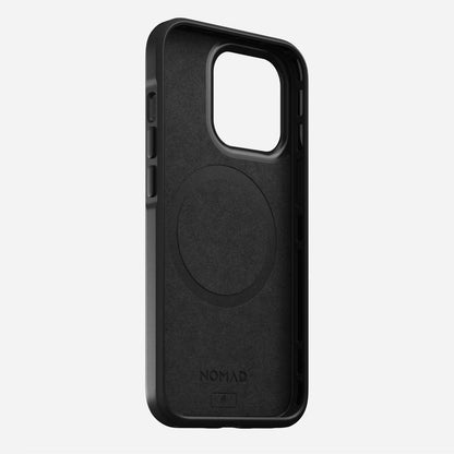 Nomad Modern Leather Case iPhone 13 Pro | Horween® - iGadget Store