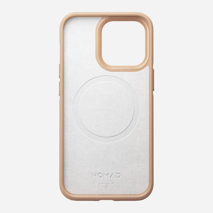 Nomad Modern Leather Case iPhone 13 Pro | Horween® - iGadget Store