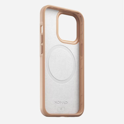 Nomad Modern Leather Case iPhone 13 Pro | Horween® - iGadget Store