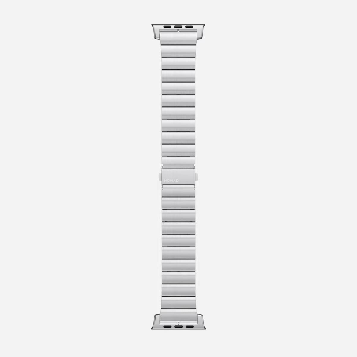 Nomad Steel band Legacy for Apple Watch - iGadget