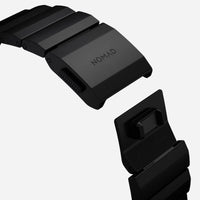 Nomad Titanium Apple Watch Band, Black Hardware - iGadget