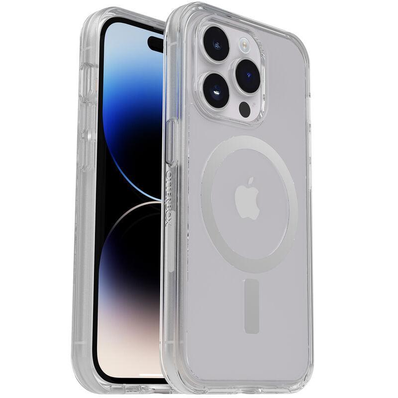 OtterBox iPhone 14 Pro Max Case for MagSafe Symmetry Series+ Clear - iGadget Store