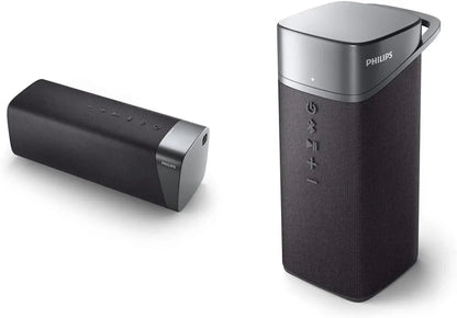 Philips S7505 Wireless Bluetooth Speaker with Built-in Power-Bank - iGadget Store