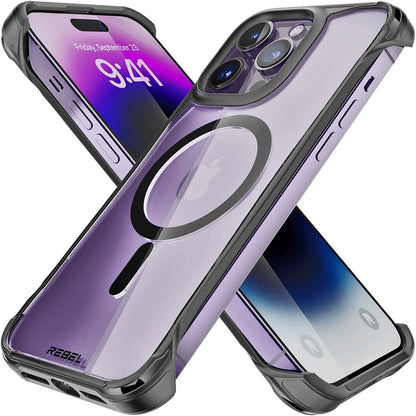 Phone REBEL Flex Series GEN-4 case iPhone 14 Pro Max - iGadget Store