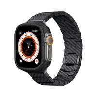 Pitaka Carbon Fiber Watch Band For Apple Watch 45mm 49mm - iGadget Store