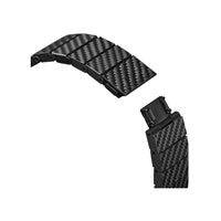 Pitaka Carbon Fiber Watch Band For Galaxy Watch - iGadget Store