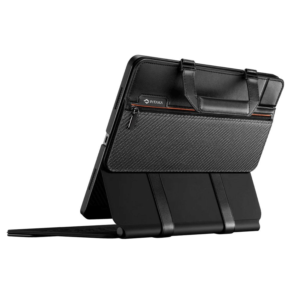 Pitaka FlipBook Case For iPad 12.9 with Magic Keyboard - iGadget Store