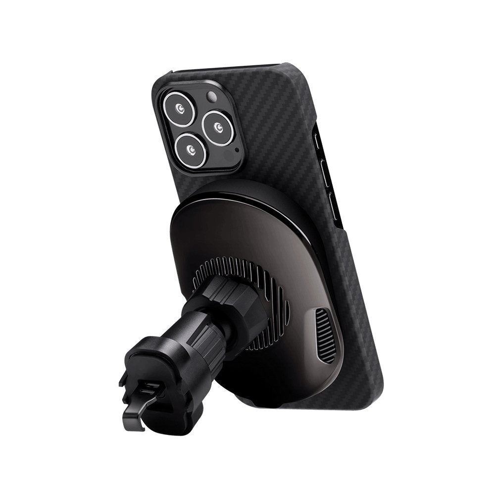 Pitaka MagEZ Car Mount Pro 15W - iGadget Store