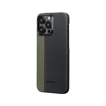 Pitaka MagEZ Case 4 For iPhone 15 Pro Max - iGadget Store