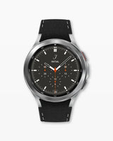 Samsung Hybrid Leather Black/Black 20mm - iGadget Store