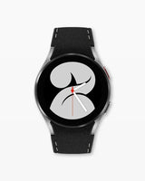 Samsung Hybrid Leather Black/Black 20mm - iGadget Store